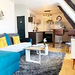Appartement vue sur mer et sur intra muros st Malo ferry et commerces à 100 m