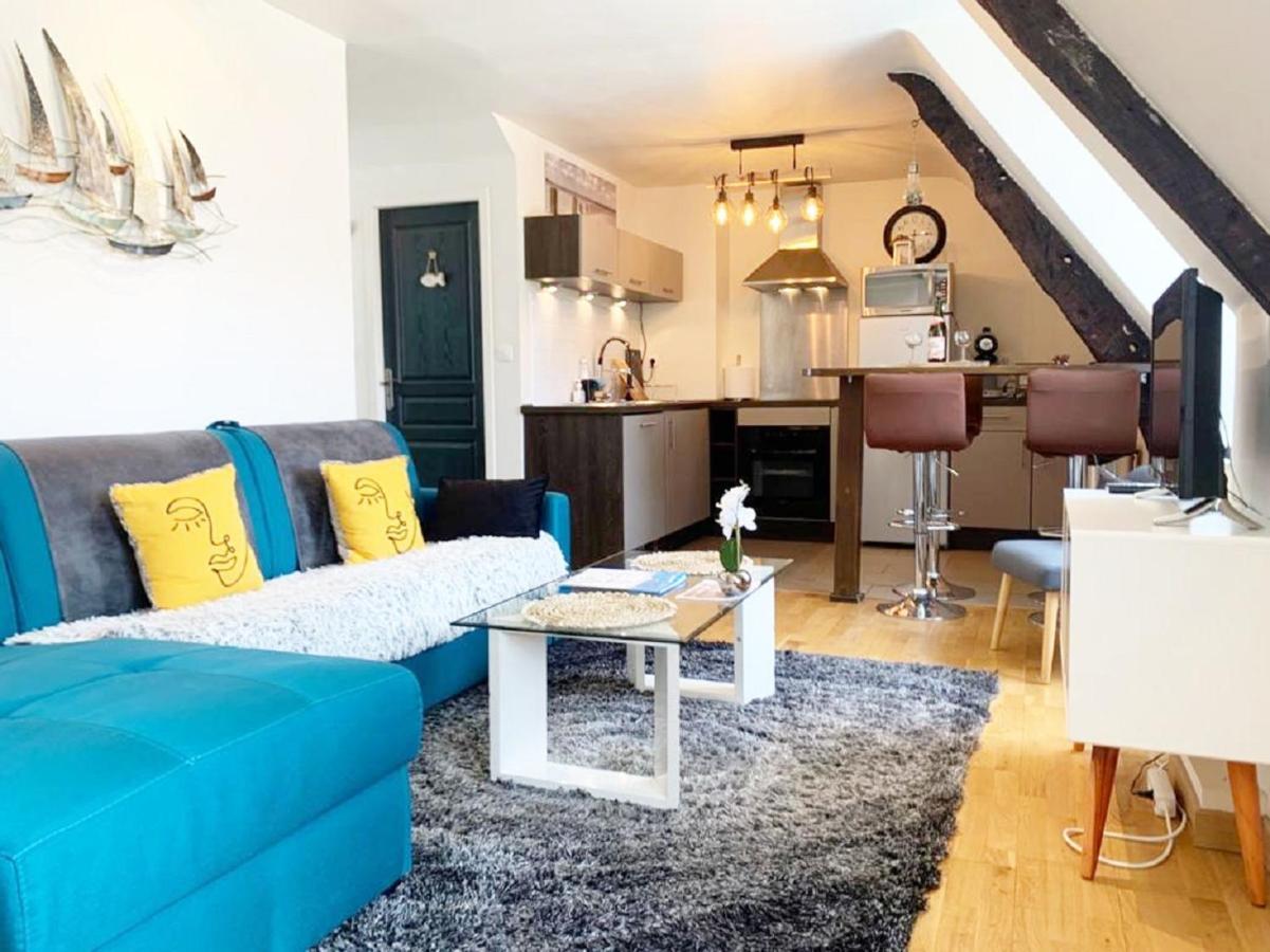Appartement Vue Sur Et Sur Intra Muros St Malo Ferry Et Commerces à 100 M *