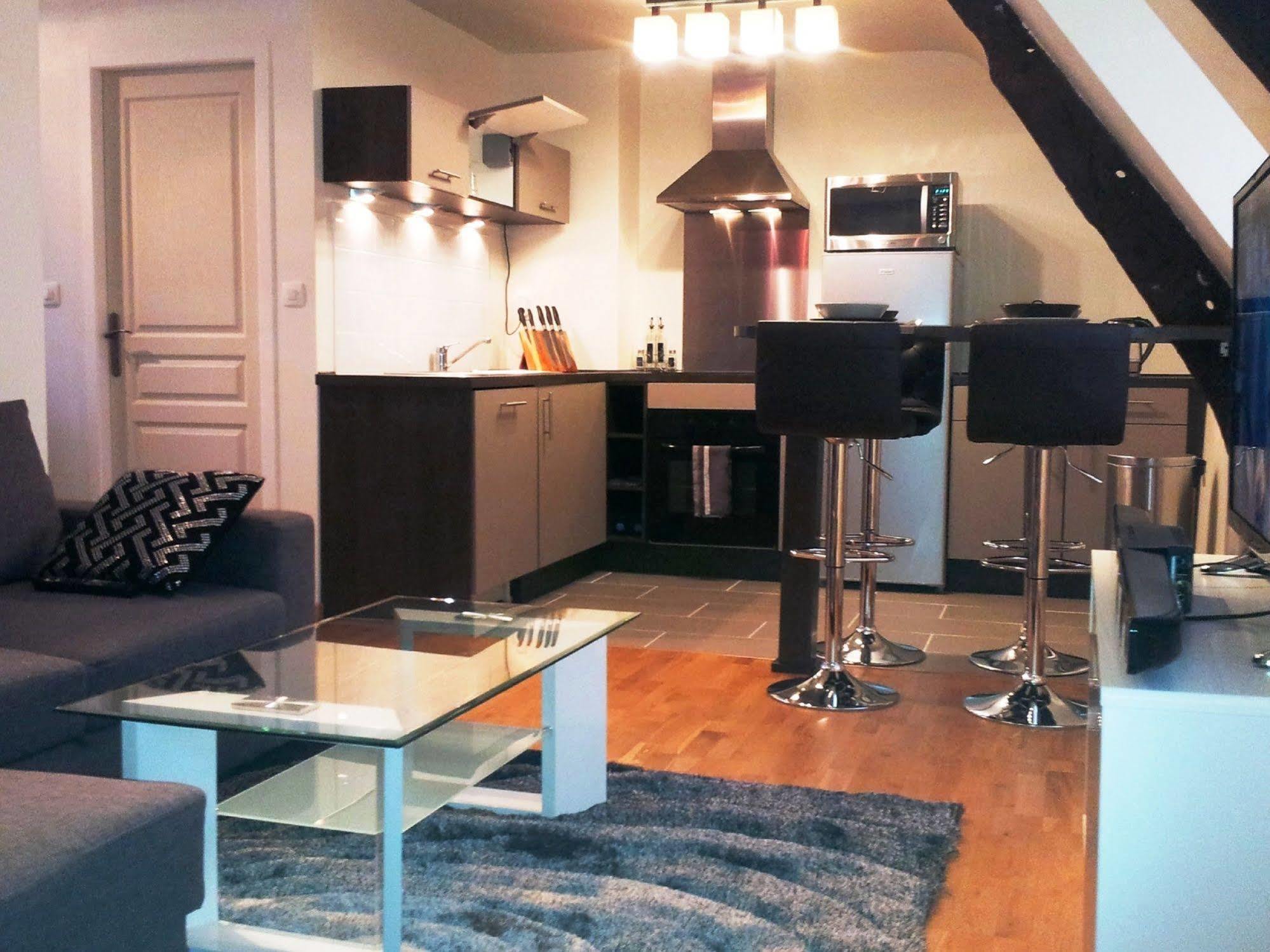 Appartement Vue Sur Et Sur Intra Muros St Malo Ferry Et Commerces à 100 M